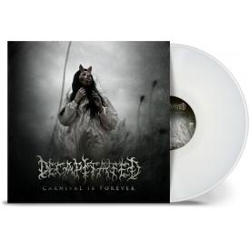 Carnival Is Forever (White, Colored Vinyl, Gatefold LP Jacket)
