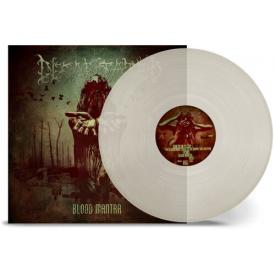 Blood Mantra (Transparent Colored Vinyl)