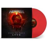 Bleed the World: Live - Trans Red (Colored Vinyl, Clear Vinyl, Red)