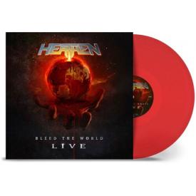 Bleed the World: Live - Trans Red (Colored Vinyl, Clear Vinyl, Red)