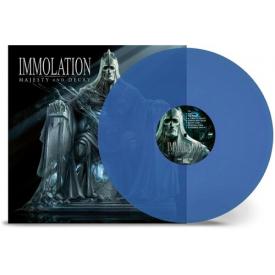 Majesty and Decay (Clear Vinyl, Blue, Gatefold LP Jacket)