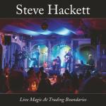 Live Magic At Trading Boundaries (Jewel Case Packaging)