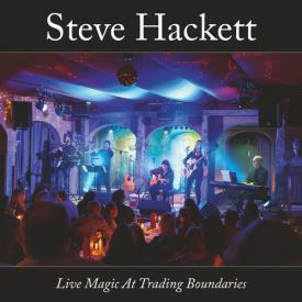 Live Magic At Trading Boundaries (Jewel Case Packaging)
