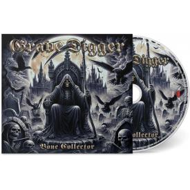 Bone Collector (CD)