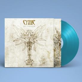 Re-traced (Colored Vinyl, Turquoise)