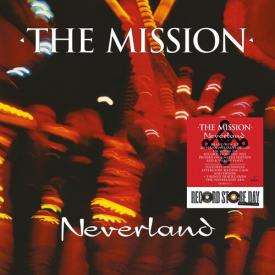Neverland: 30th Anniversary (2-LP, Red & Yellow Colored Vinyl)