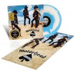 Ace Of Spades (Colored Vinyl, Blue, White, Limited Edition, 50th Anniversary)