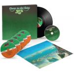 Close To The Edge (Super Deluxe Edition 5CD+1Vinyl+1BluRay)