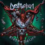 Birth Of Malice (CD)