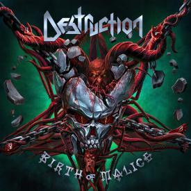 Birth Of Malice (CD)