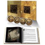 RUSH 50 [Deluxe Edition 4-CD]