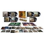 RUSH 50 (Super Deluxe 4 CD + 7 Vinyl + 104 page book + 20 lithographs + 100-page hardcover graphic n