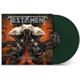 Brotherhood of the Snake - Green Vinyl