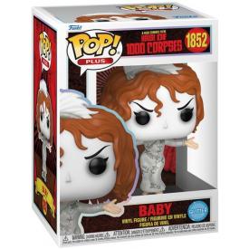 Funko POP! Plus: House of 1,000 Corpses - Baby (Glitter)