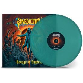 Ravage of Empires (Colored Vinyl, Green)