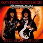 SPEED METAL SYMPHONY (BLACK ICE VINYL)