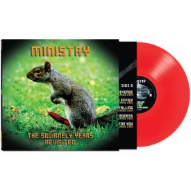 The Squirrely Years Revisited (Limited Edition, Colored Vinyl, Red)