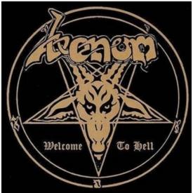Welcome To Hell (CD)