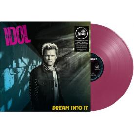 Dream Into It (Indie Exclusive, Colored Vinyl, Purple, Limited Edition)