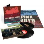 Pink Floyd At Pompeii - MCMLXXII (Double Black Vinyl)