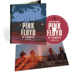 Pink Floyd at Pompeii - MCMLXXII (BluRay)