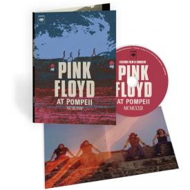Pink Floyd at Pompeii - MCMLXXII (DVD)