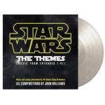 The Themes - Crystal Clear & Solid White Vinyl