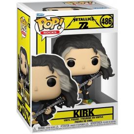 Funko POP! Rocks: Metallica - Kirk (72 Seasons)