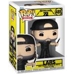 Funko POP! Rocks: Metallica - Lars (72 Seasons)