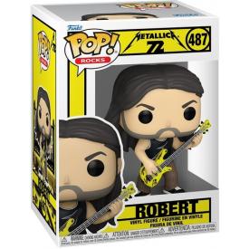 Funko POP! Rocks: Metallica - Robert (72 Seasons)