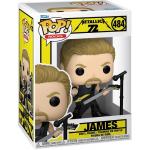 Funko POP! Rocks: Metallica - James (72 Seasons)