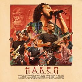 Liveforms: An Evening With Haken (3CD+BluRay Digipack Packaging)