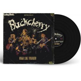 Roar Like Thunder (Vinyl)