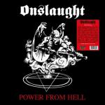 Power From Hell (Reissue, Digipak)