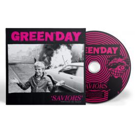 Saviors (CD Deluxe Edition)