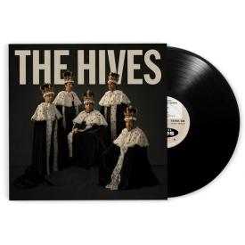 The Hives Forever Forever The Hives (Black Vinyl)