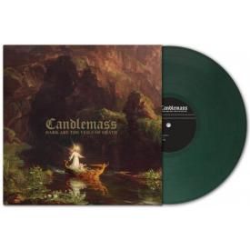 Dark Are The Veils Of Death: Nightfall Rehearsals & Demos - 140gm Green Vinyl