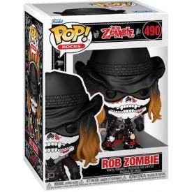 Funko POP! Rocks: Rob Zombie (Vinyl Figure, Collectible)