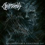 An Insatiable Violence (Limited Edition, Digipack Packaging)
