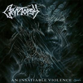 An Insatiable Violence (Limited Edition, Digipack Packaging)