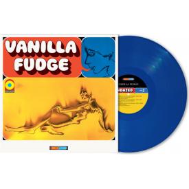 Vanilla Fudge (Colored Vinyl, Blue)