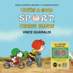 You're A Good Sport, Charlie Brown (2LP, Zoetrope Vinyl, 45 RPM, Anniversary Edition)