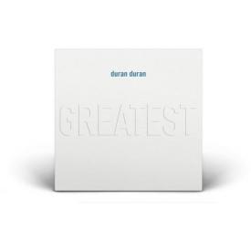 Greatest (2-LP, Colored Vinyl, White)