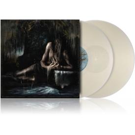 I Feel The Everblack Festering Within Me (2-LP, Clear Vinyl, White, Gatefold LP Jacket)