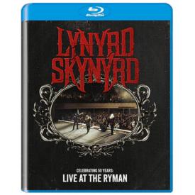 Celebrating 50 Years - Live At The Ryman (Blu Ray)