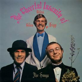 Cheerful Insanity Of Giles Giles & Fripp (United Kingdom - Import)