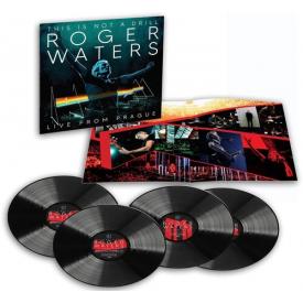 This Is Not A Drill Live From Prague (4-LP, Limited Premium Package)