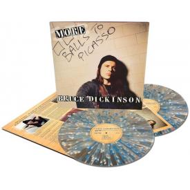 More Balls To Picasso (2-LP, Colored Vinyl, Splatter)