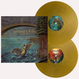 Borderland [2-LP, Gold Opaque Vinyl incl. Bonus Tracks]