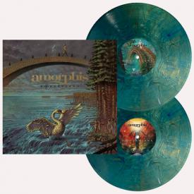 Borderland (2-LP, Green Blue Marbled Vinyl incl. Bonus Tracks)